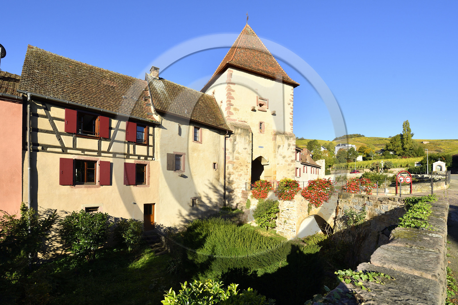 France, Turckheim