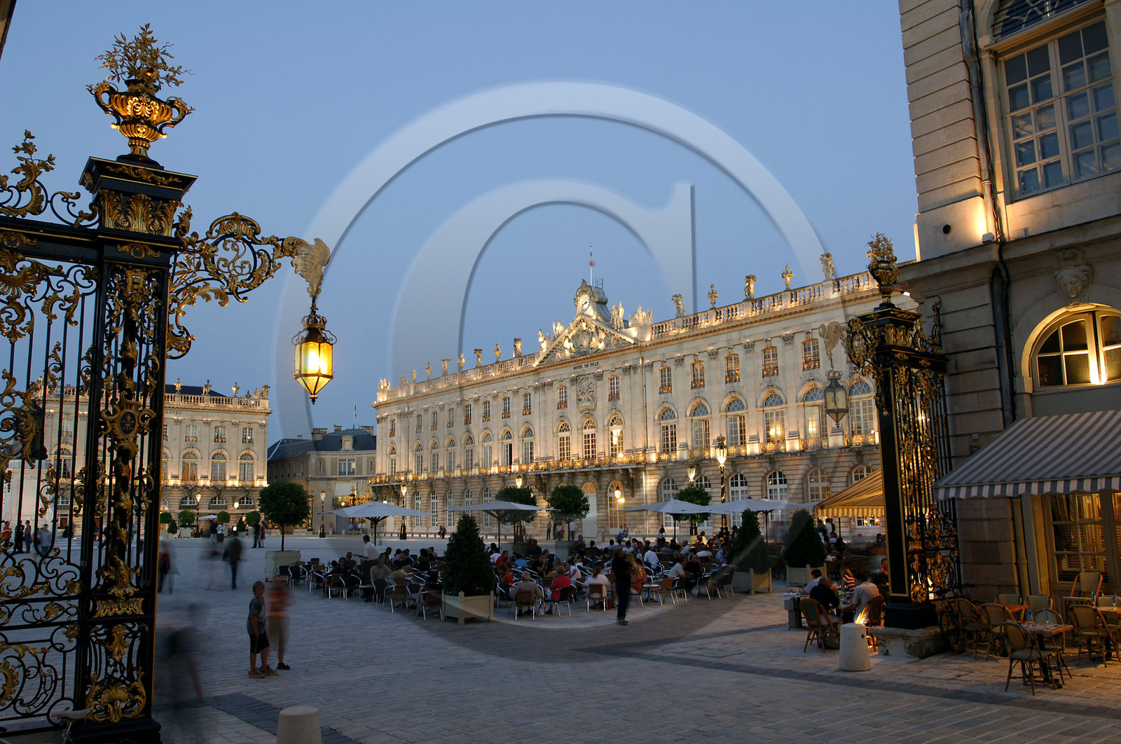 Nancy, France