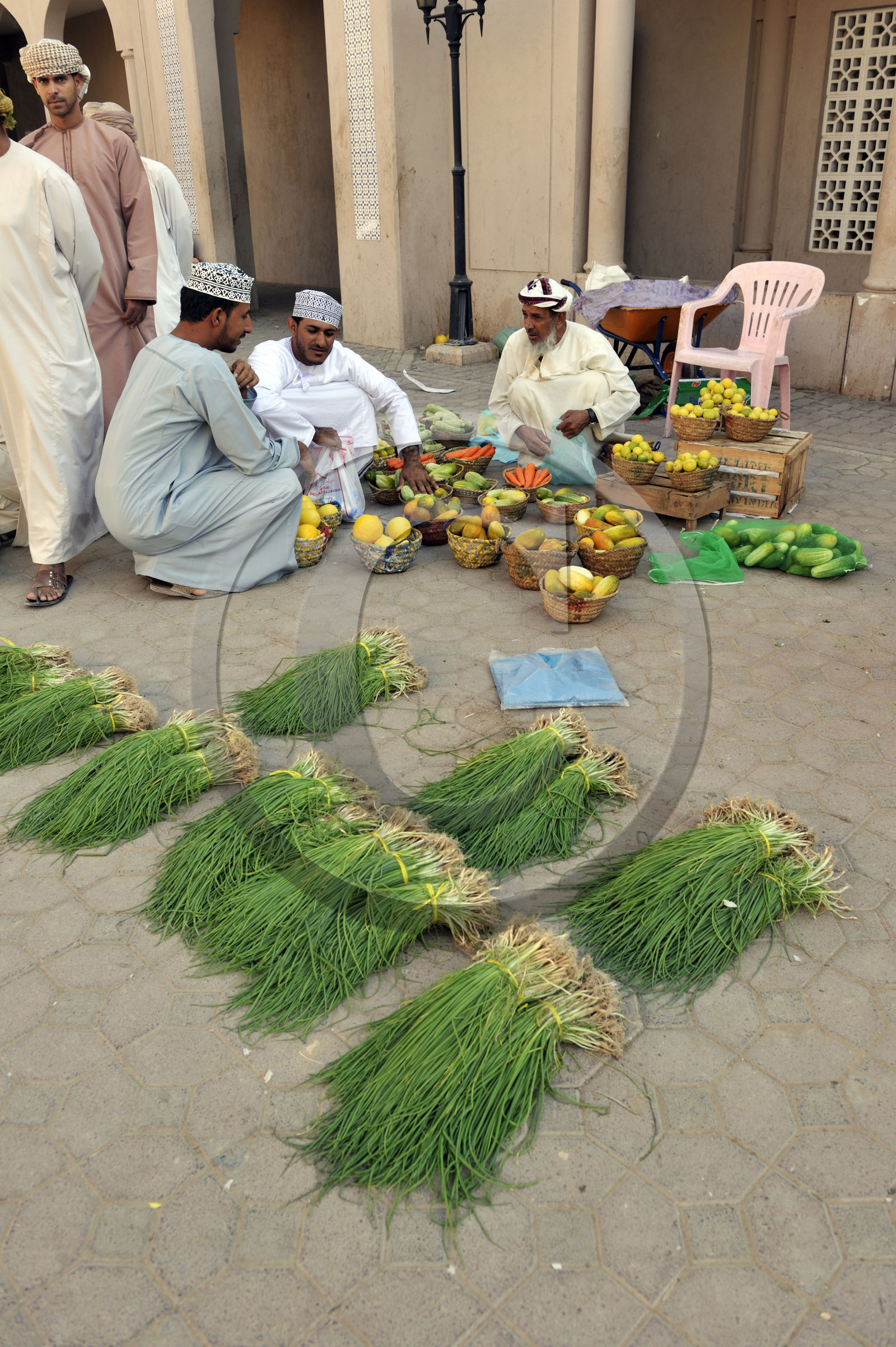Oman, Nizwa