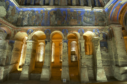 Turquie, Cappadoce
