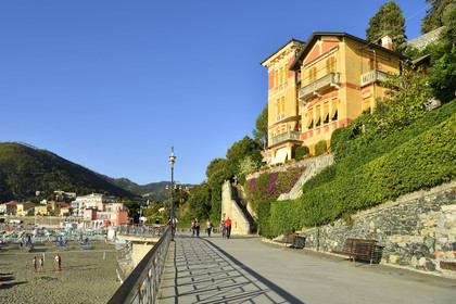 Italie, Levanto