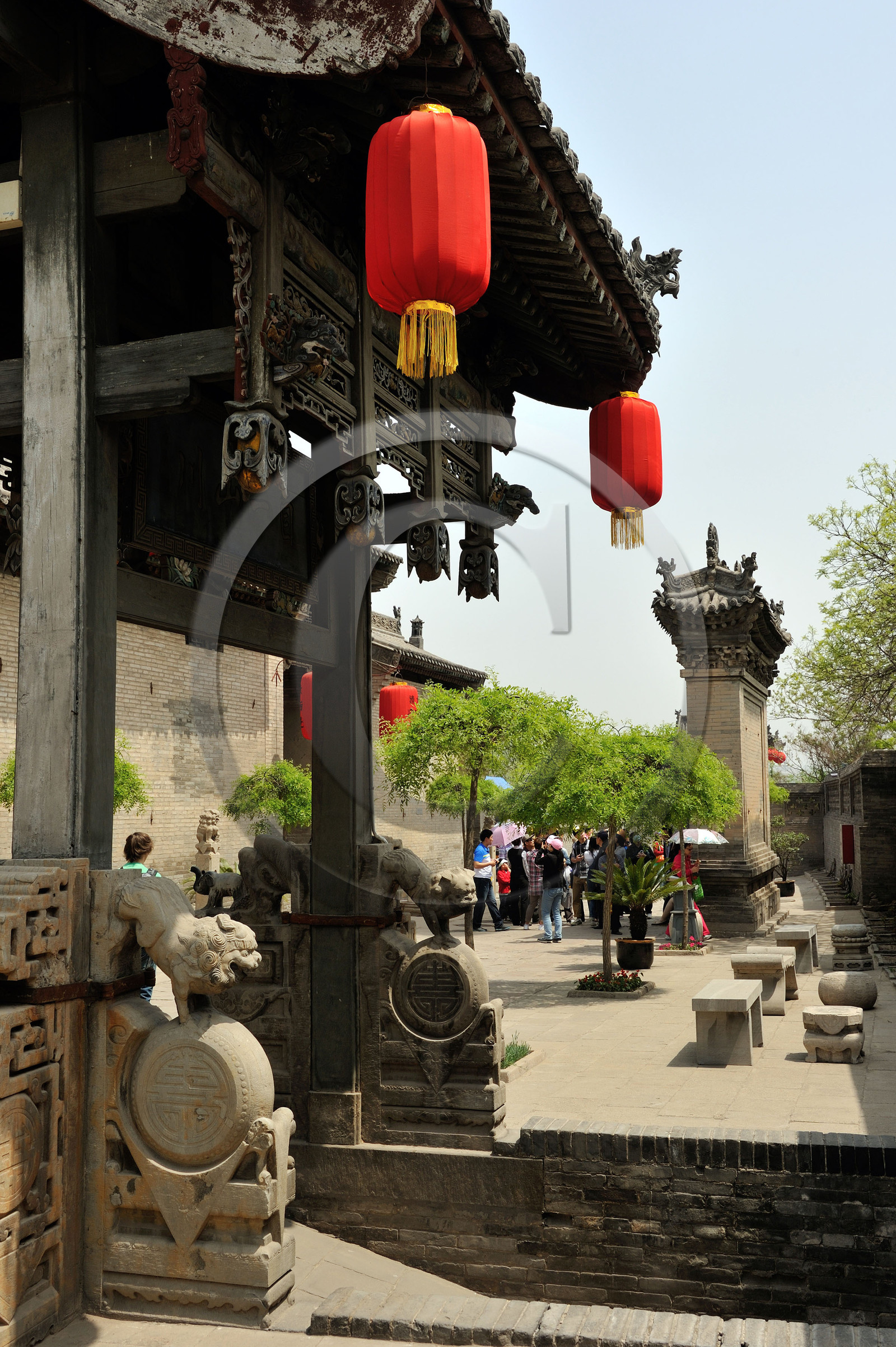 Chine, Wang