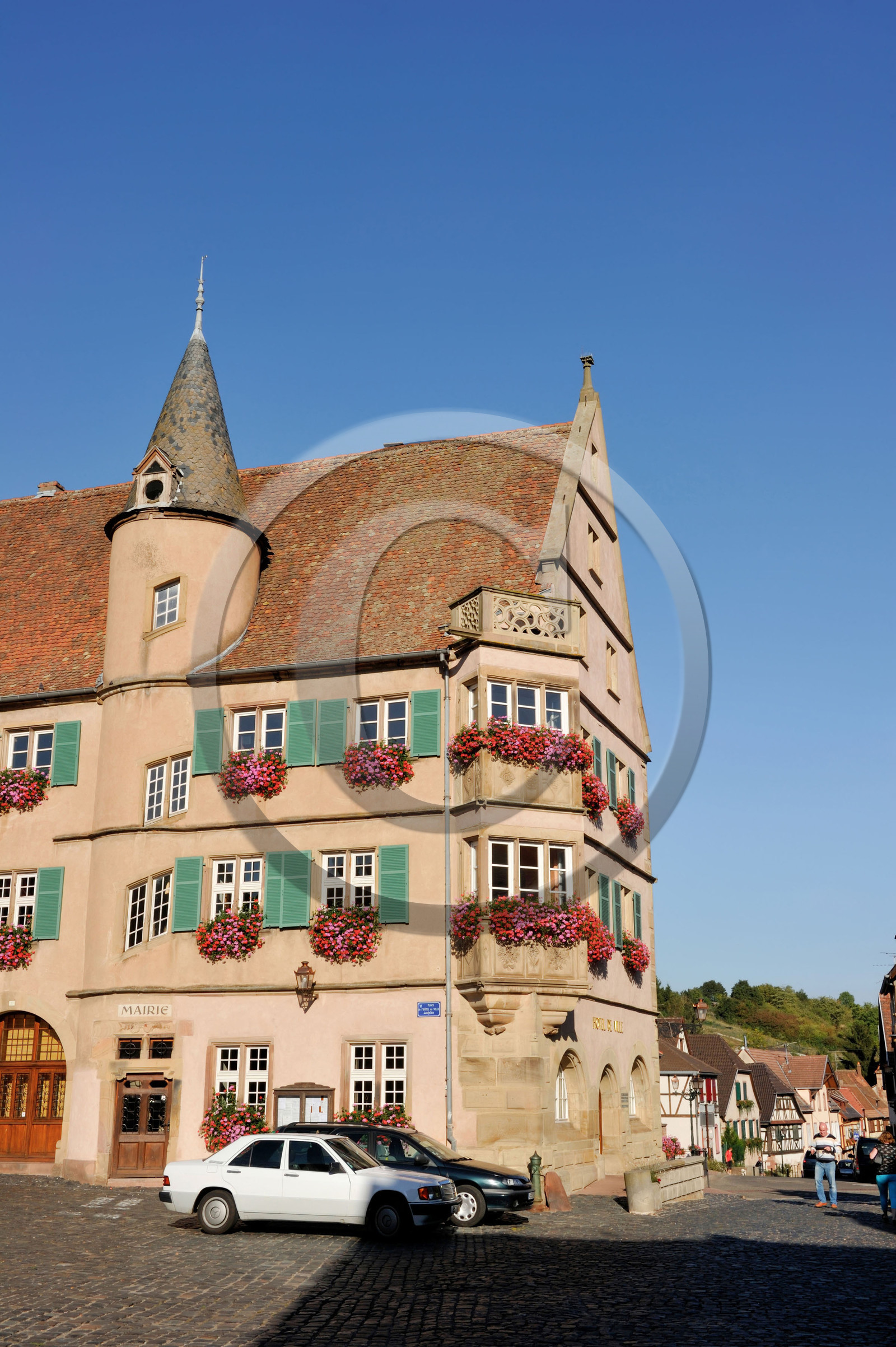 France, Obernai