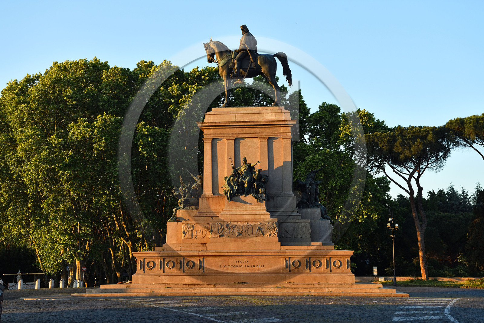 Italie, Rome