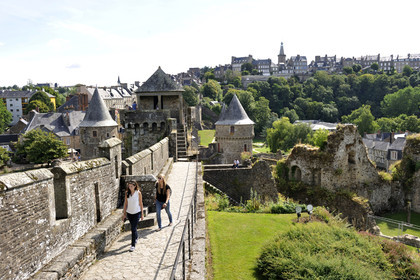 France, Fougeres