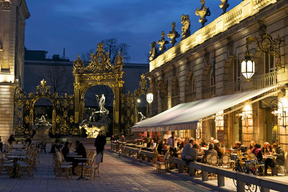 France, Nancy