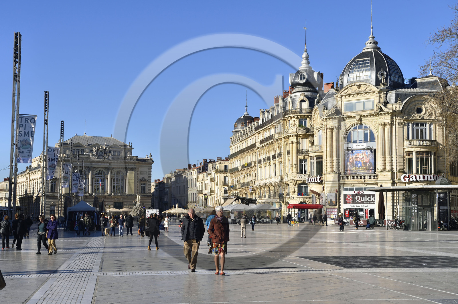 France, Montpellier