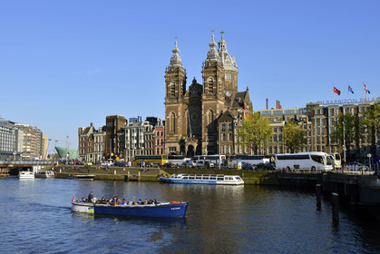 Hollande, Amsterdam