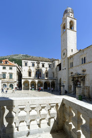 Croatie, Dubrovnik