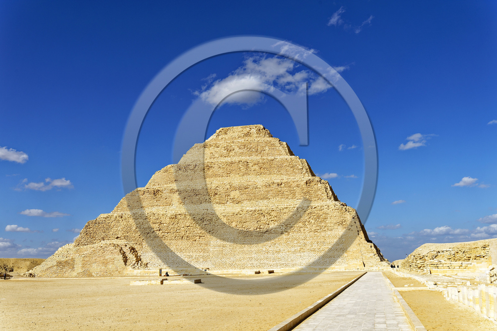 Egypte, Saqqara