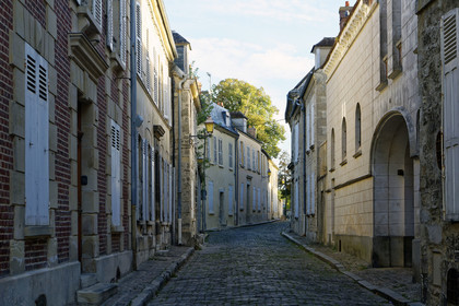 France, Senlis