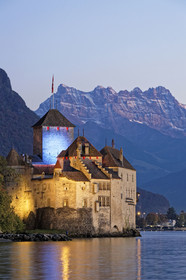 Suisse, Chillon