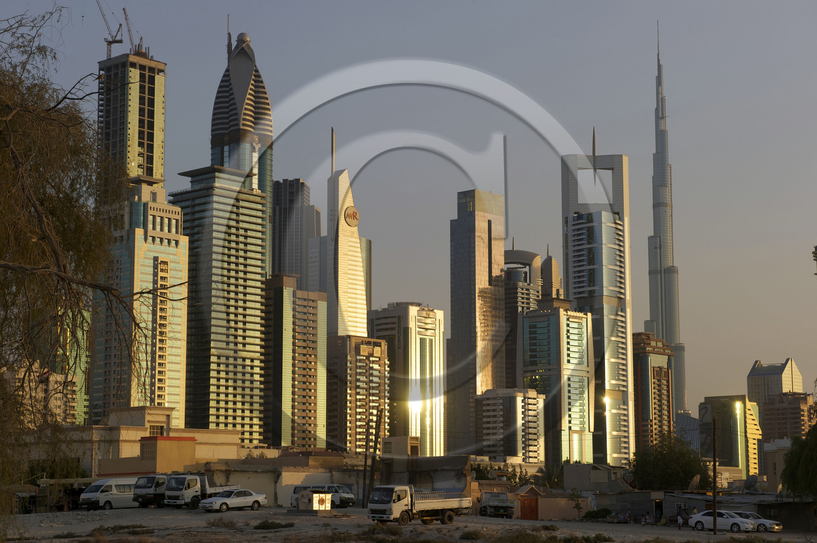 Dubai, E.A.U