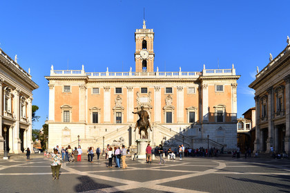 Italie, Rome