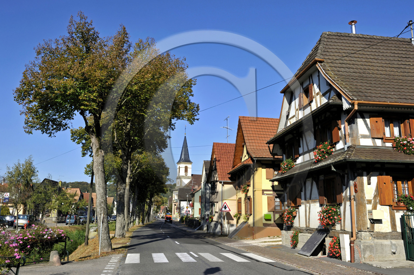 France, Sundgau