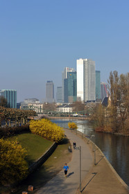 Allemagne, Francfort