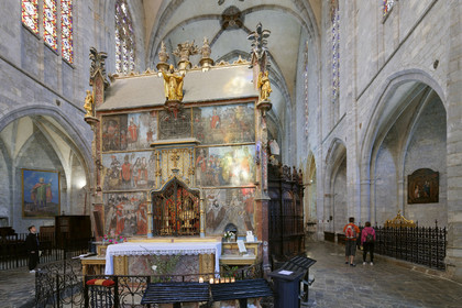 France france haute garonne saint bertrand comminges