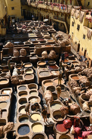 Maroc, Fes
