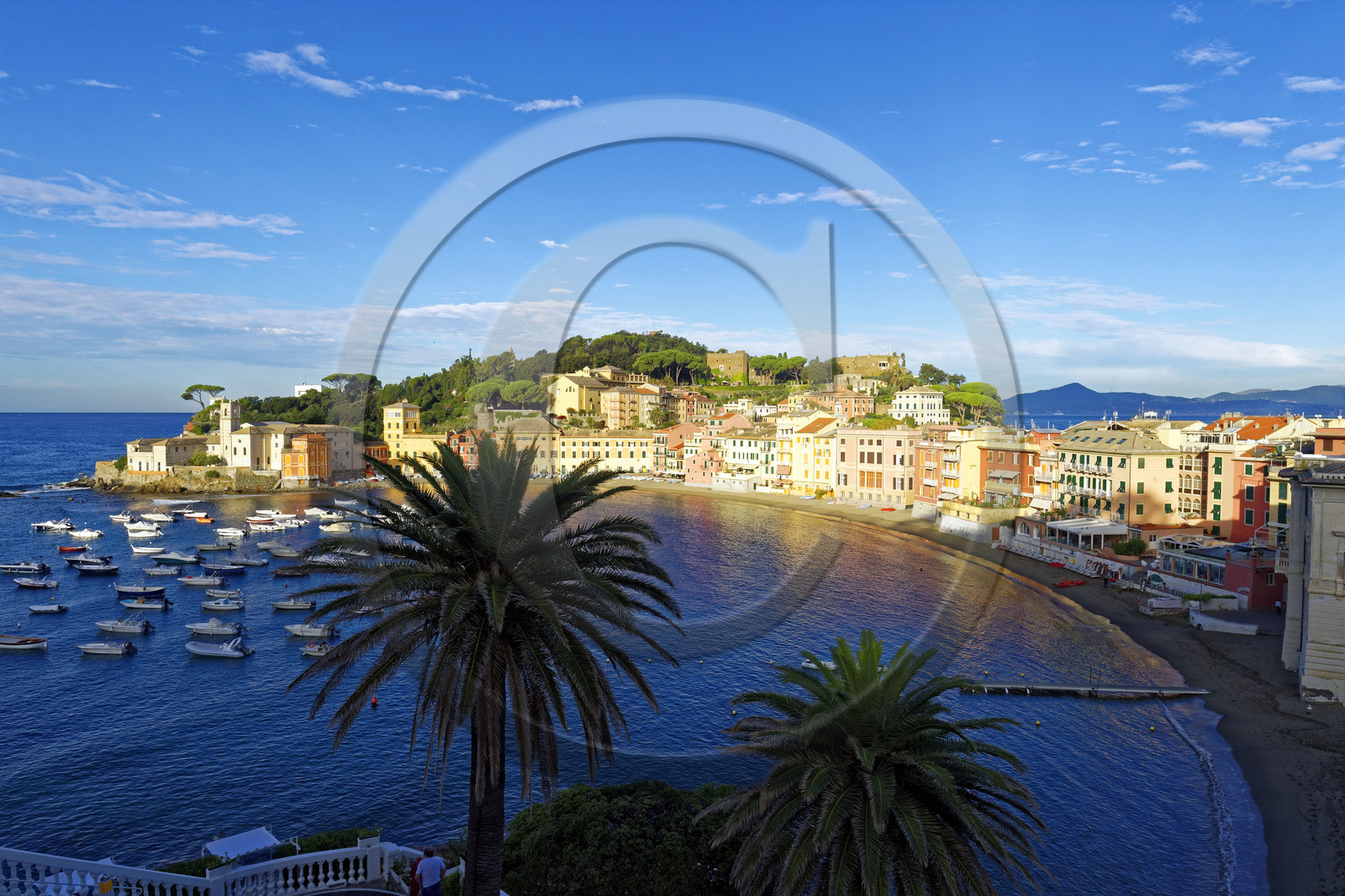 Italie, Sestri Levante