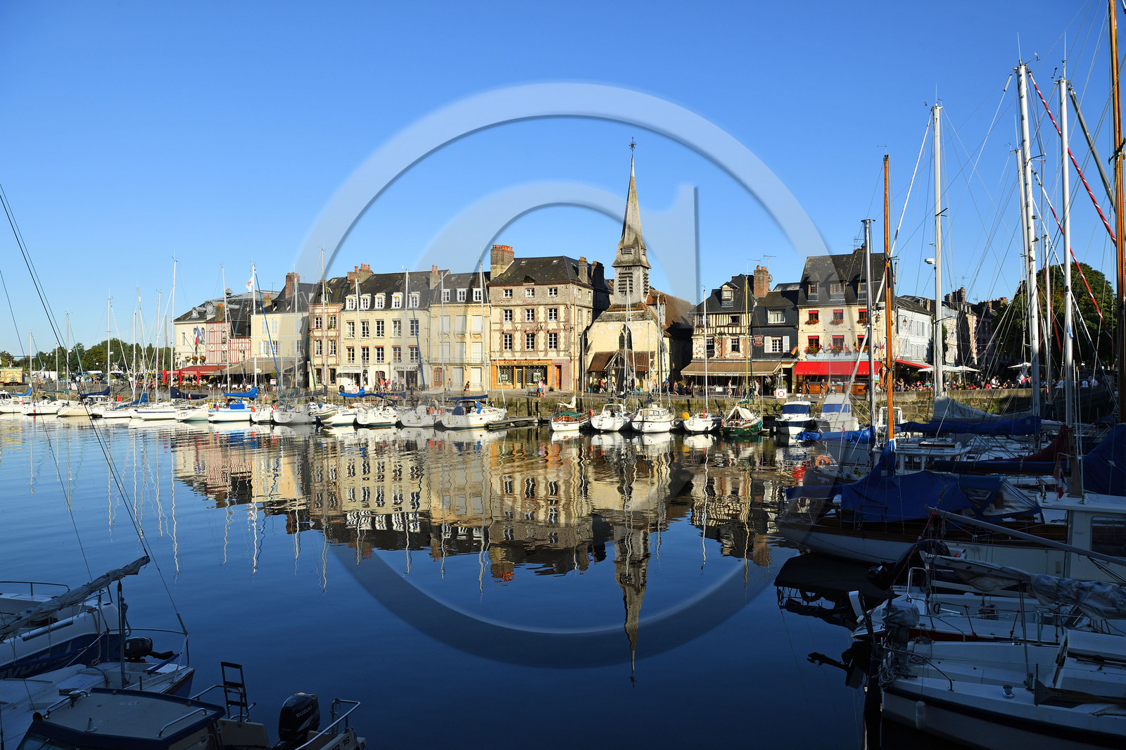 France, Honfleur