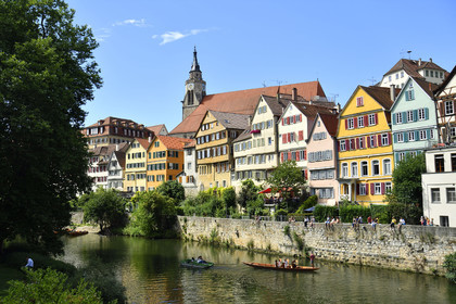 Allemagne, Tubingen