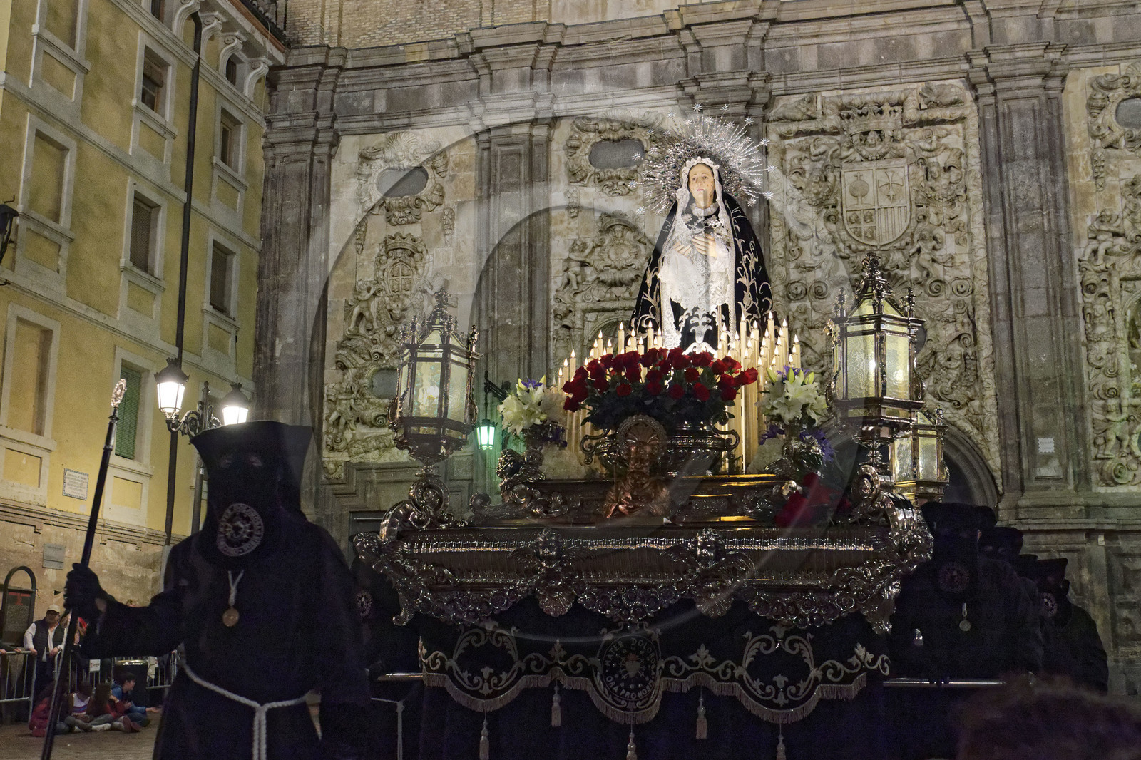 Espagne, Saragosse