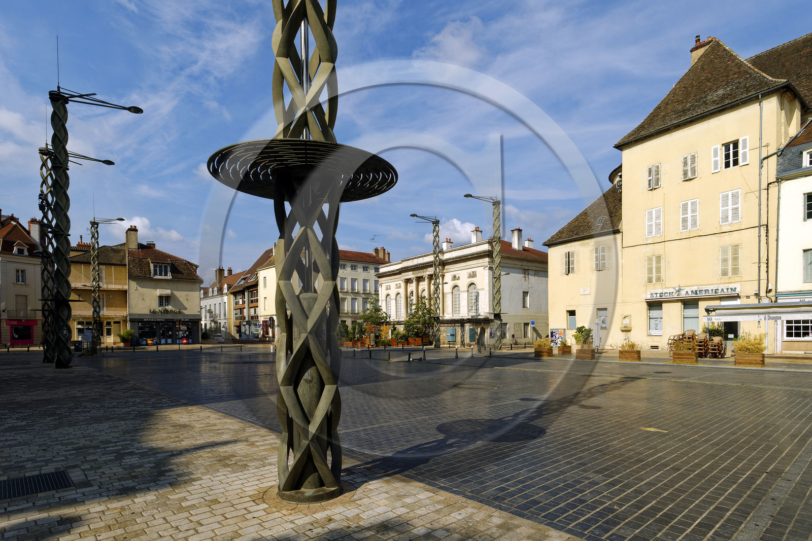 France, Chalon