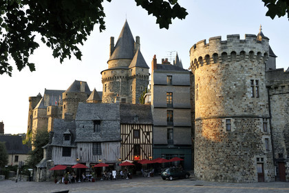 France, Vitré