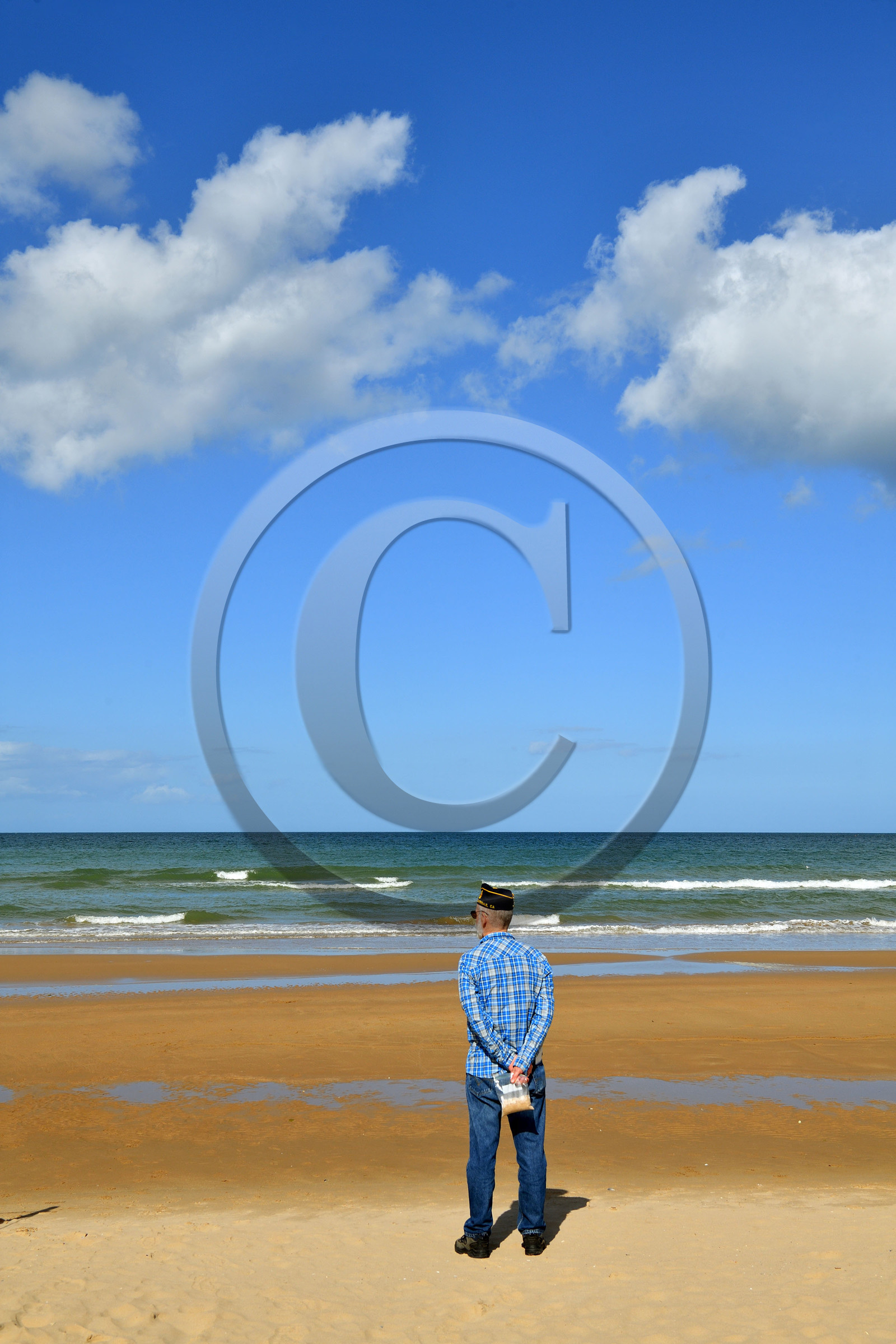 France, Débarquement