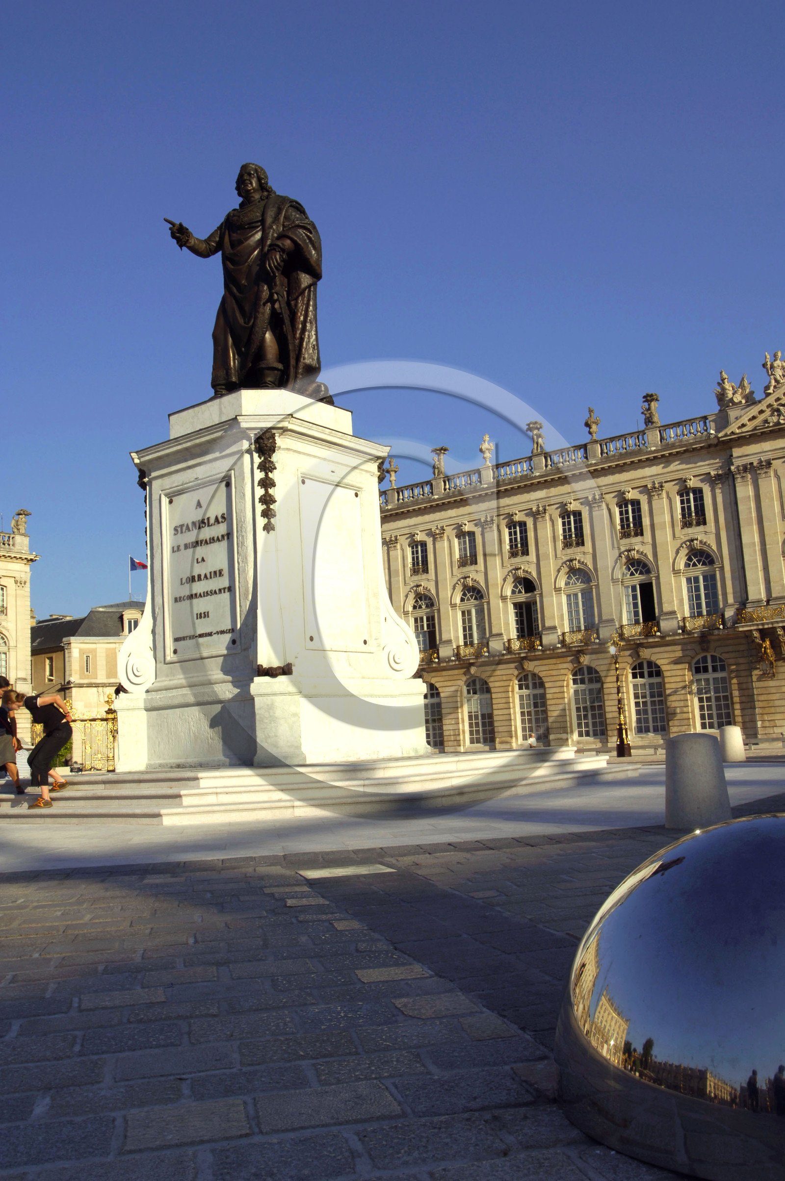 Nancy, France