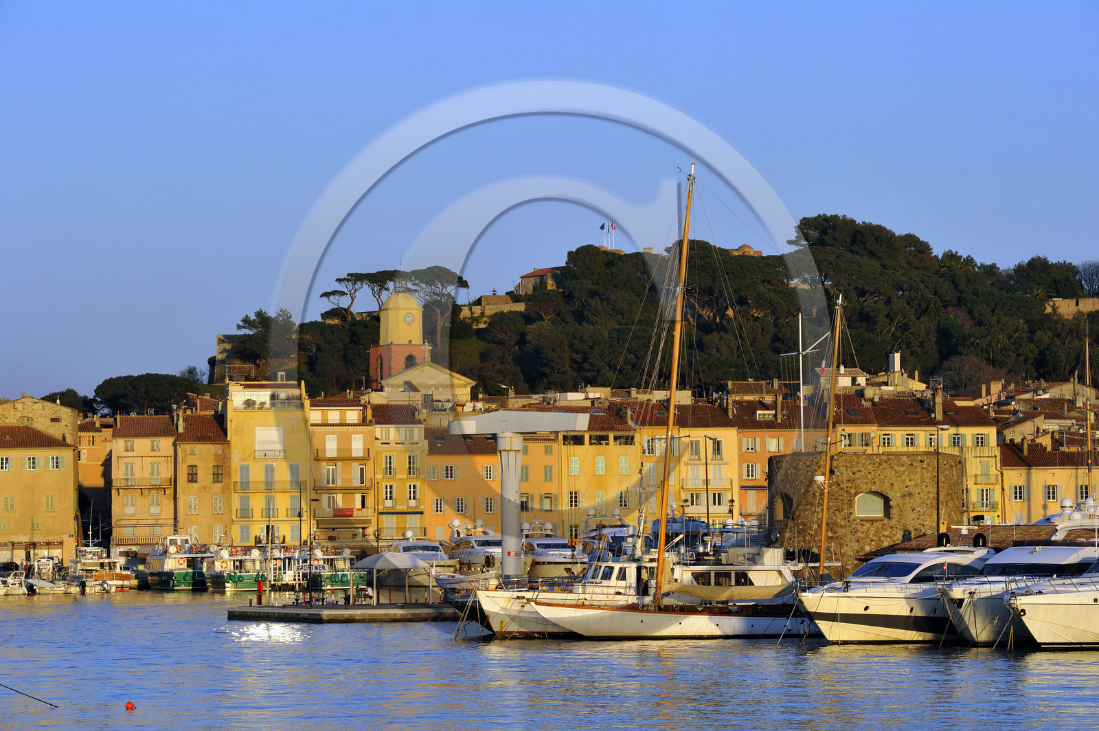 France, Saint-Tropez