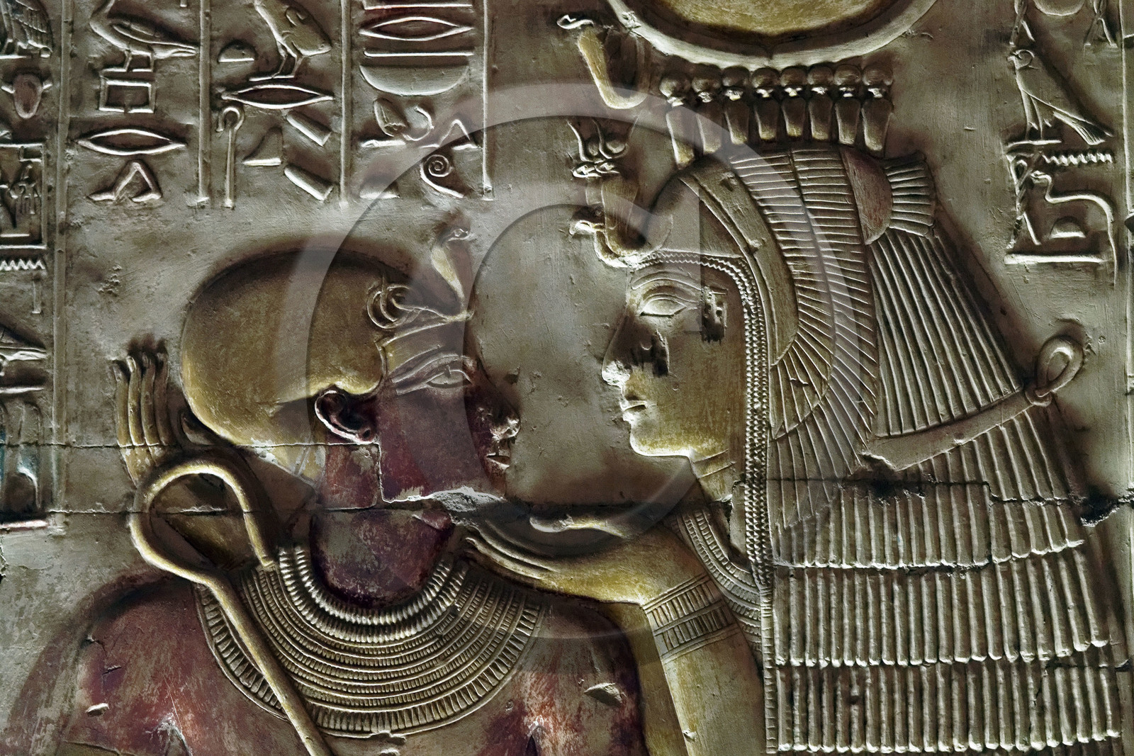 Egypte, Abydos