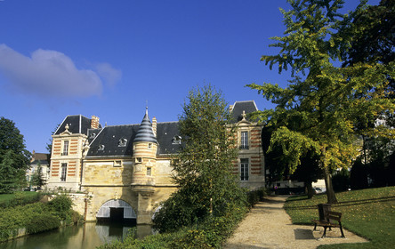 Champagne, France