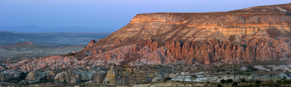Turquie, Cappadoce