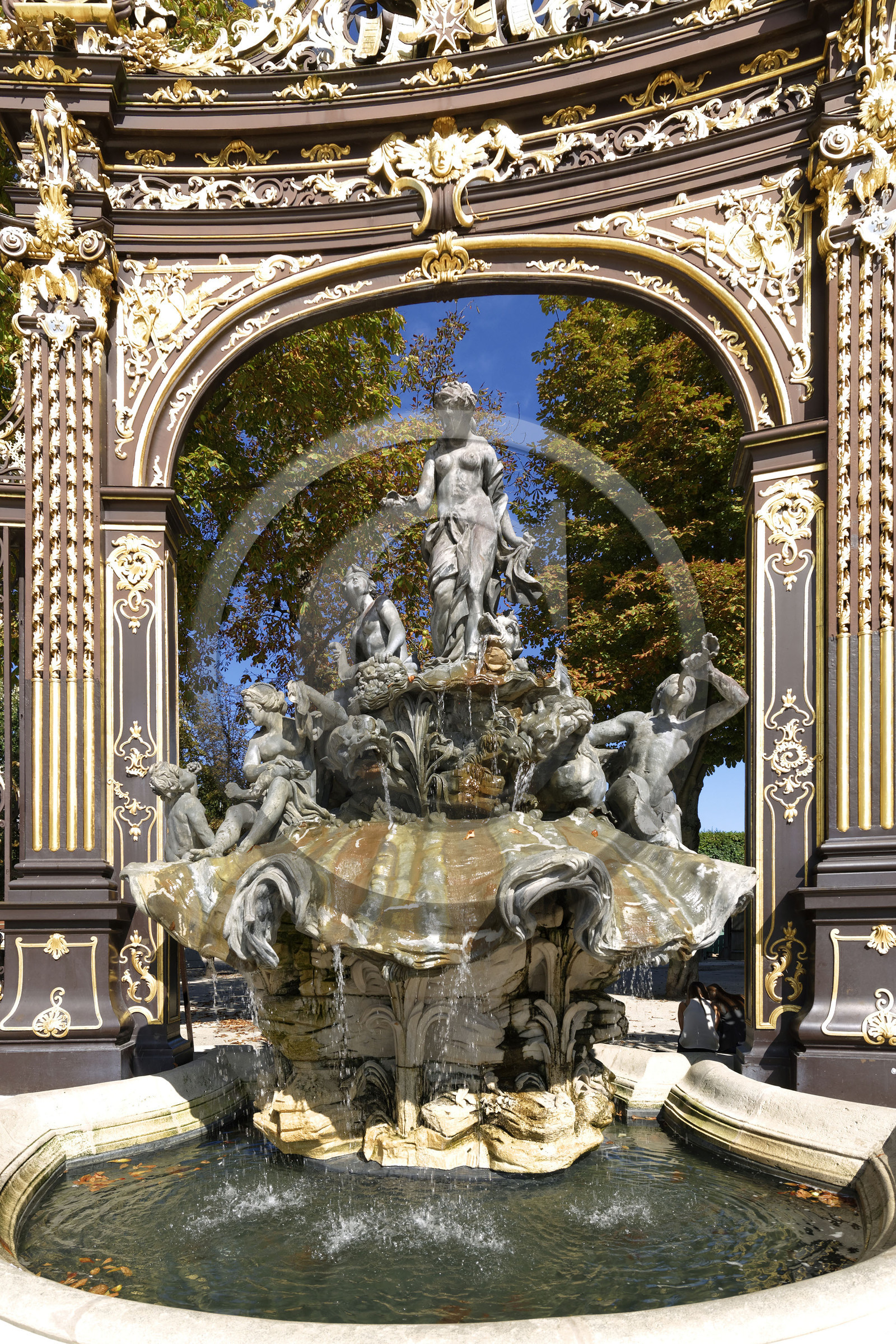France, Nancy