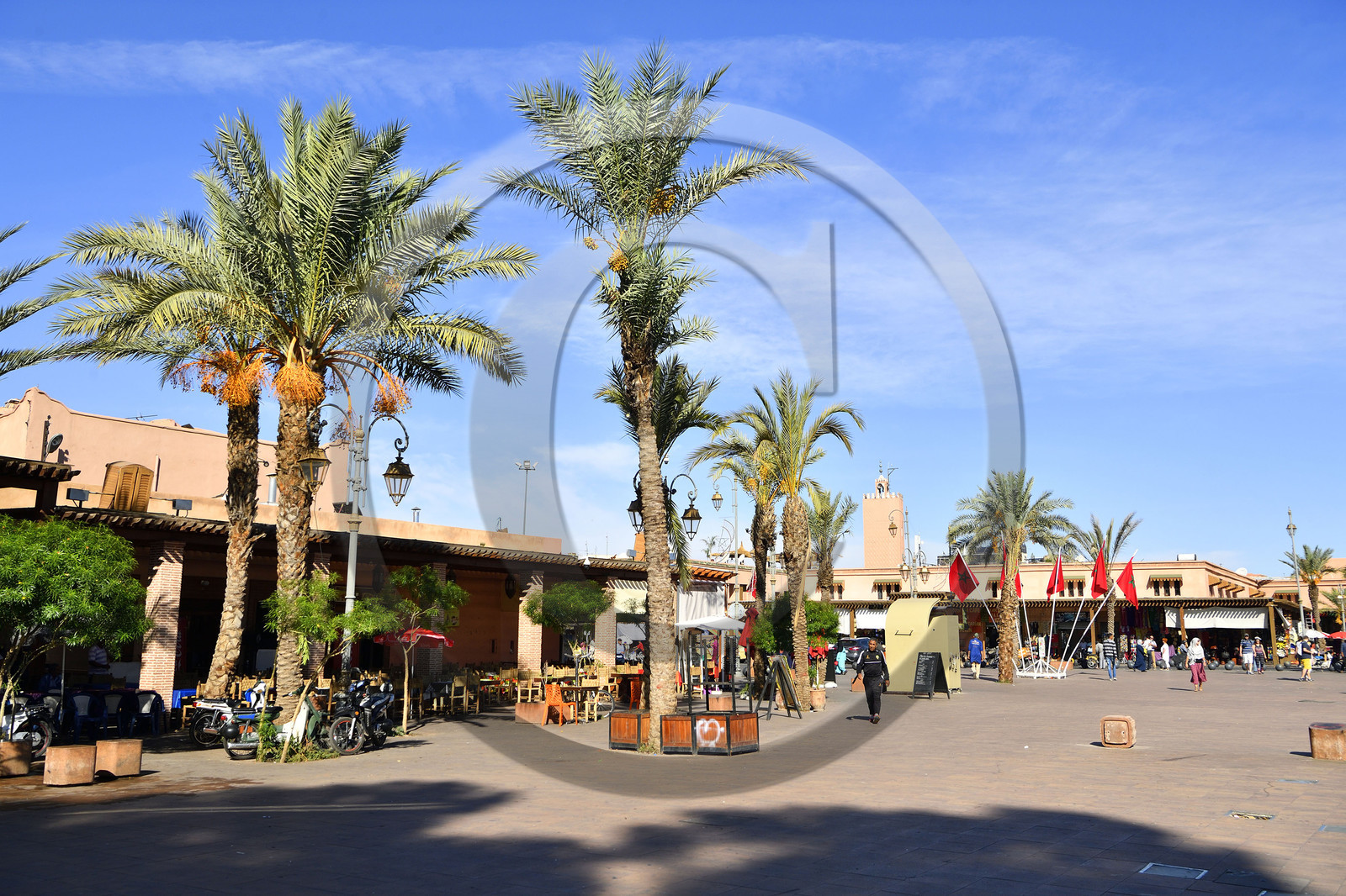 Maroc, Marrakech