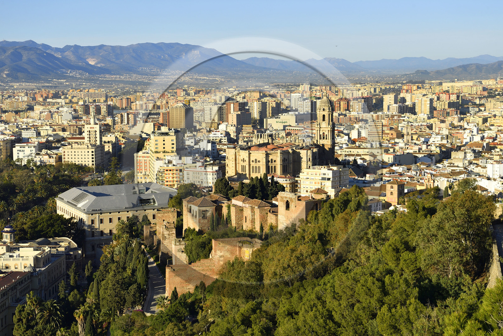 Espagne, Malaga