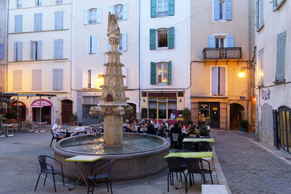 France, Forcalquier