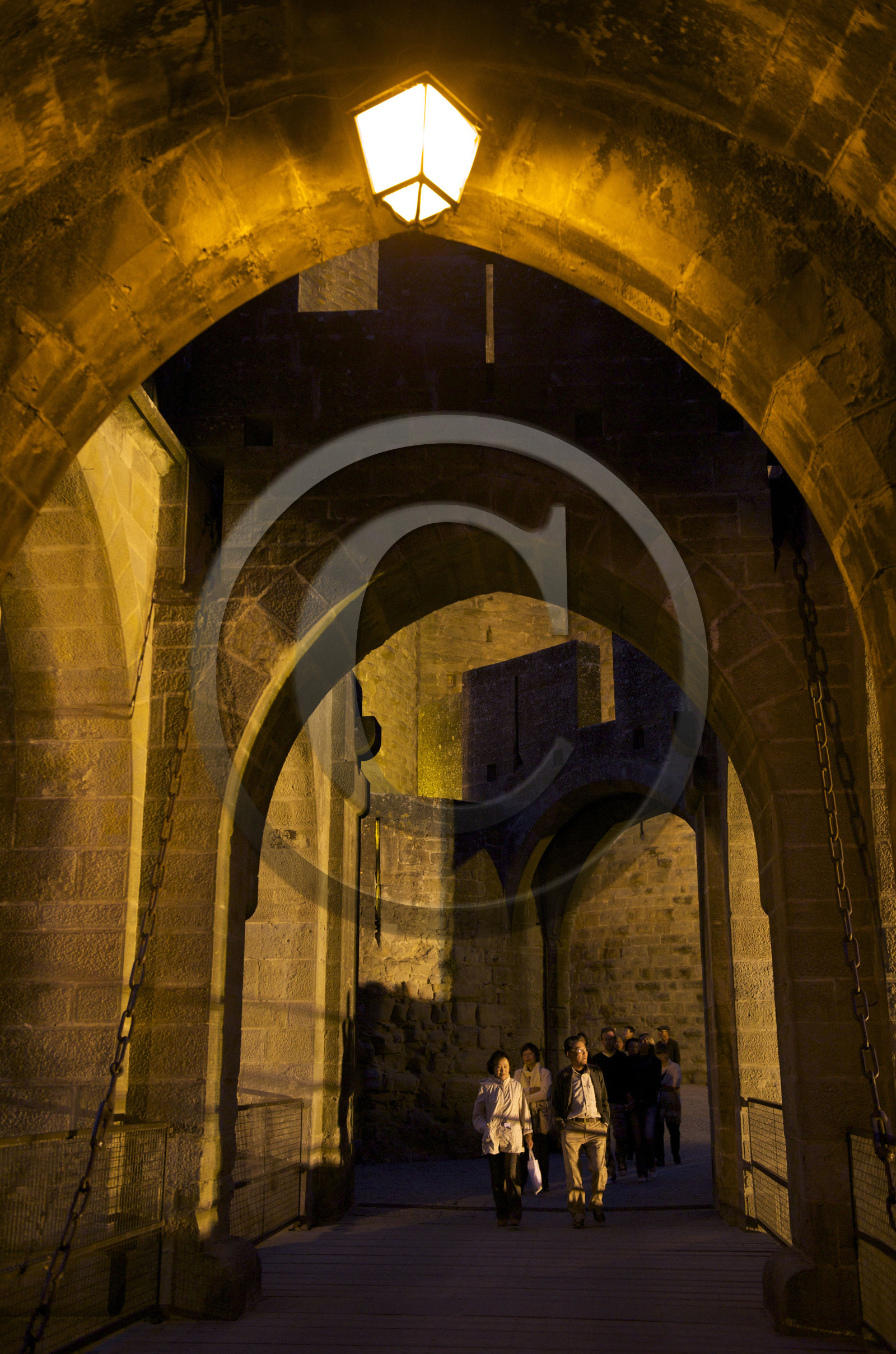France, Carcassonne