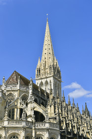 France, Caen