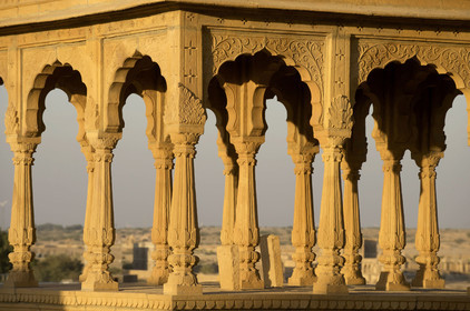 Inde, Jaisalmer