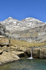 Espagne aragon province huesca torla parc
