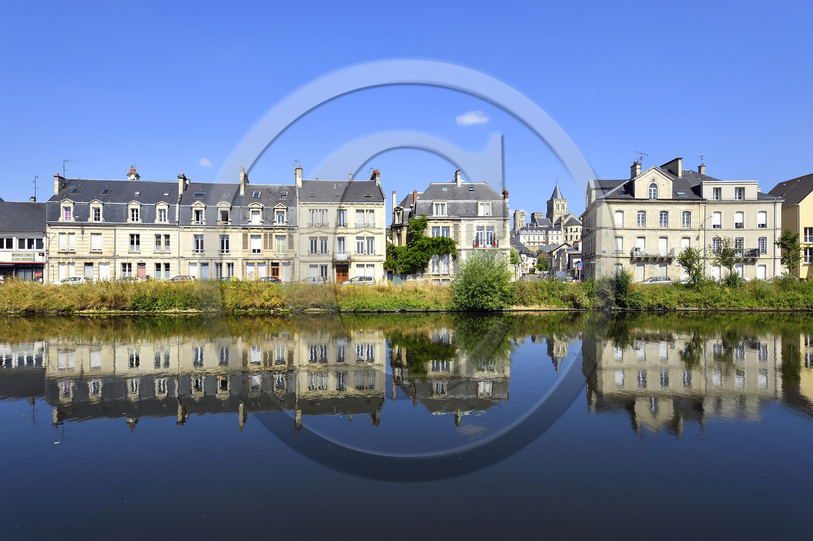 France, Caen