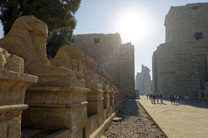 Egypte, Karnak