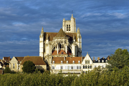 France, Auxerre