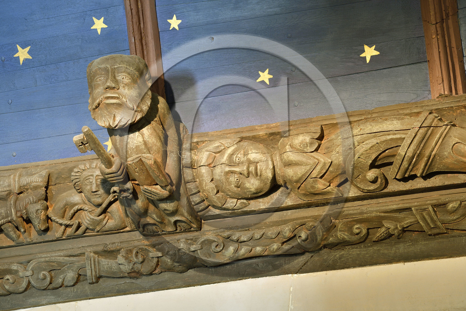 France, Roche Maurice