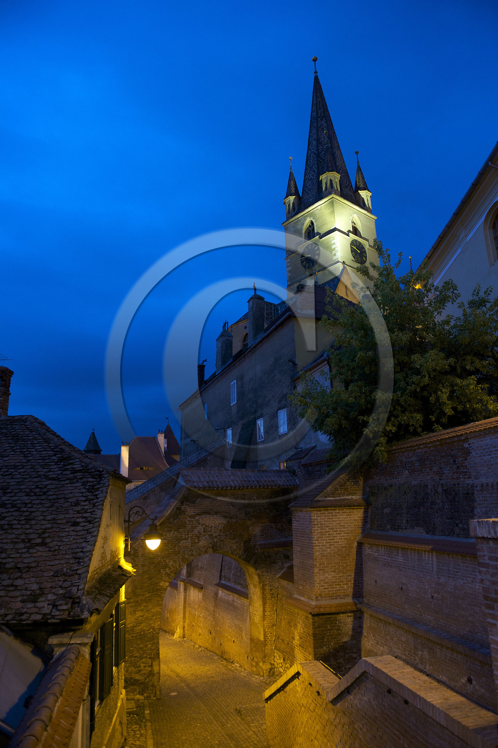 Roumanie, Sibiu