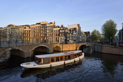 Hollande, Amsterdam