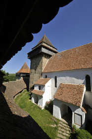 Roumanie, Viscri