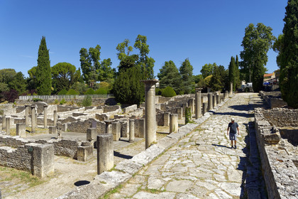 France, Vaison